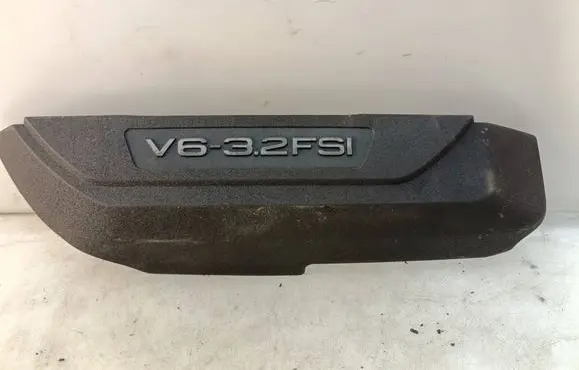 Audi A4 S4 B7 8E 8H Engine hood trim 06E103925D