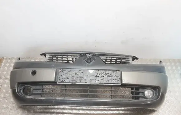 Renault Scenic II - Grand scenic II Front bumper