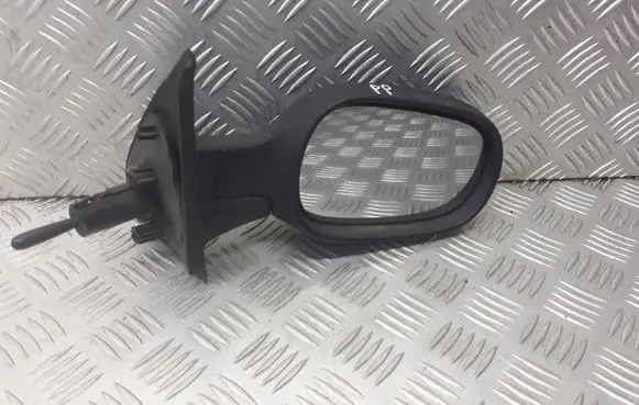 Nissan Micra Front door electric wing mirror E2011031