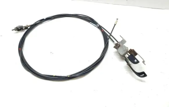 KIA Shuma Tailgate interior release/open handle K2A19J06