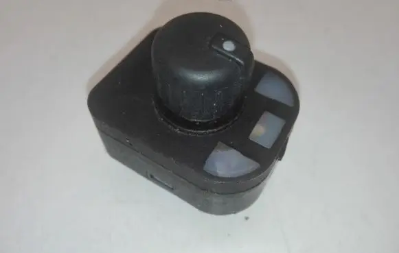 Audi A4 S4 B7 8E 8H Wing mirror switch 8E0959565