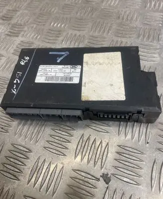 Jaguar XJ X351 Seat control module CW9314C249AA 5E10U0127 CW9314C030AB