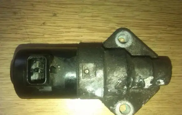Ford Mondeo MK I Idle control valve (regulator) 