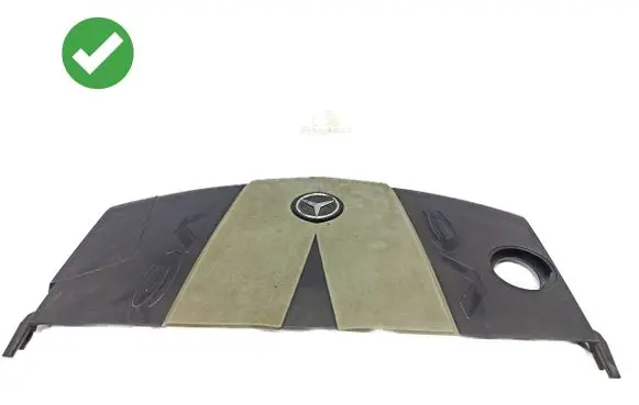 Mercedes-Benz R W251 Engine cover (trim) A6420106367 4011734B