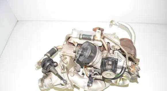 BMW 1 F40 Turbo 8591188 8591189 11658591189