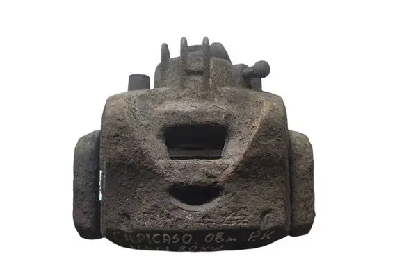 Citroen C4 I Picasso Front brake caliper 