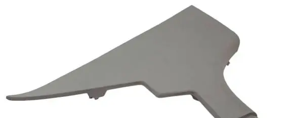 (C) pillar trim