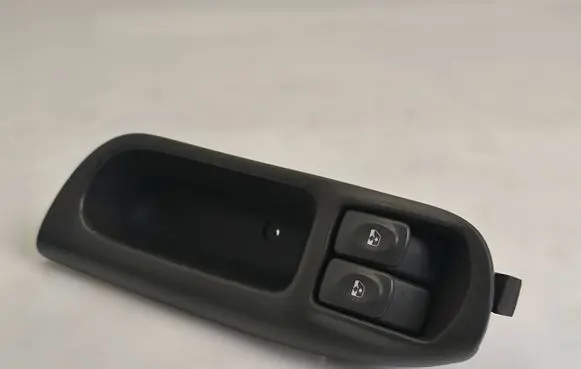 Renault Scenic I Electric window control switch 7700431172