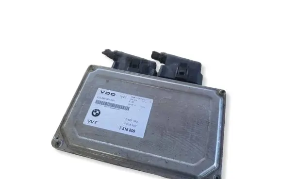 BMW 3 E46 Engine control unit/module 7516809