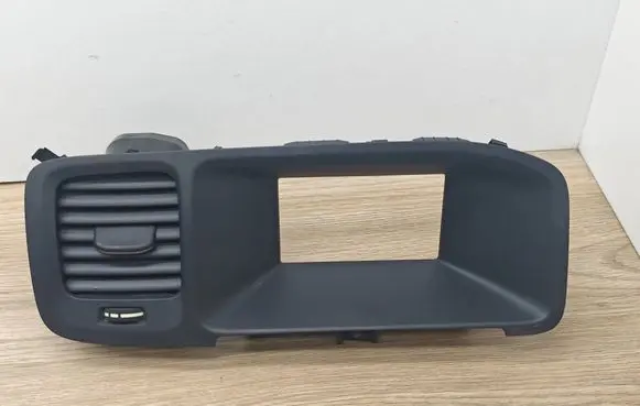 Dash center air vent grill