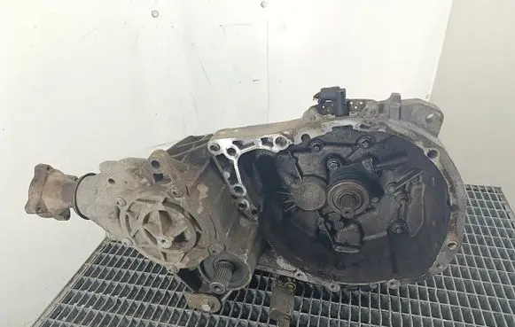 Renault Scenic RX Manual 5 speed gearbox JC7000
