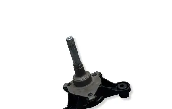 Audi A4 S4 B6 8E 8H Rear door manual window regulator 105984100