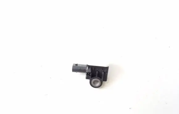 Airbag deployment crash/impact sensor