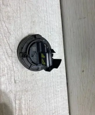 Renault Clio V Airbag deployment crash/impact sensor 9883665fl0a
