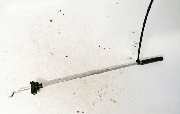 Opel Meriva A Front door cable line 24436817