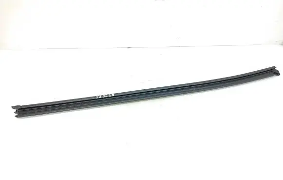 Volkswagen ID.4 Rubber seal front door window/glass 11A837479
