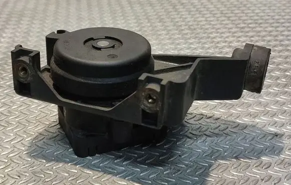 Peugeot Partner Accelerator pedal position sensor 9643365680