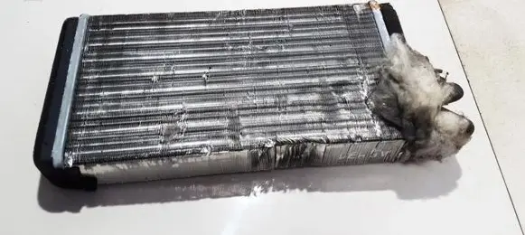 Audi A6 S6 C4 4A Heater blower radiator