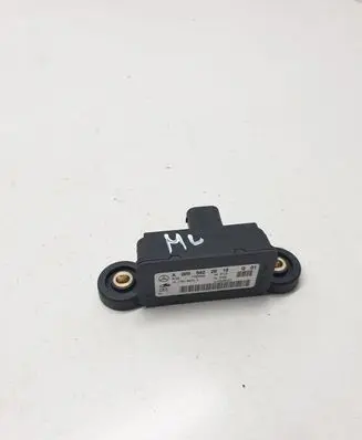 Mercedes-Benz ML W164 ESP acceleration yaw rate sensor A0055422018