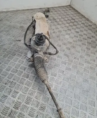 Volkswagen Touran I Steering rack 1K1423105B 1K1909144K