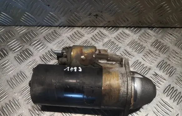 Mercedes-Benz A W169 Starter motor 0051517401 A0051517401