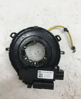 Mazda 6 Airbag slip ring squib (SRS ring) GS1D661S1