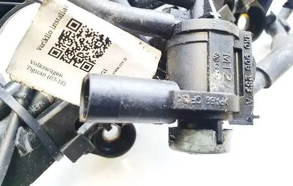 Turbo solenoid valve