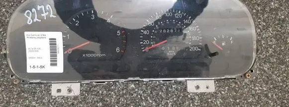 KIA Carnival Speedometer (instrument cluster) K57A55430