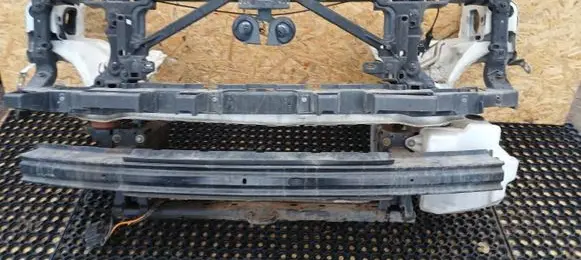 Land Rover Range Rover Sport L320 Radiator support slam panel