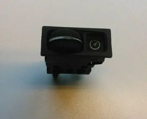 Ford Sierra Panel lighting control switch 87BB13K752AA