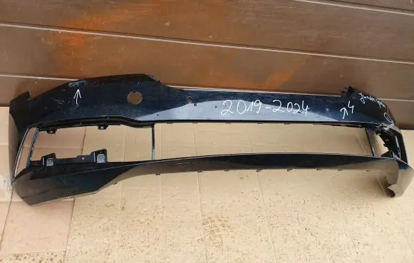 Skoda Superb B8 (3V) Front bumper 3V0807221F