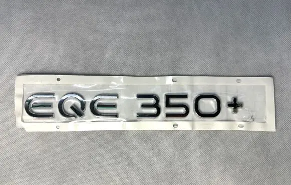 Mercedes-Benz EQE x294 Manufacturers badge/model letters A2958173300