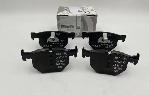 BMW X5 F15 Brake pads (rear) 6776937
