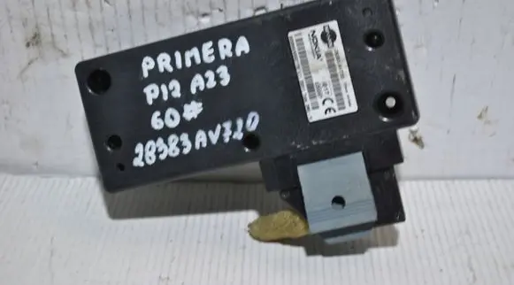 Nissan Primera Phone control unit/module 28383AV720