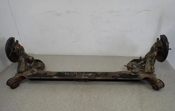 Honda Jazz Rear beam 