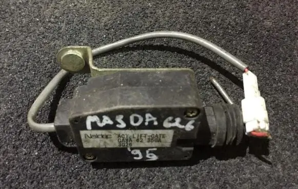 Mazda 626 Central locking motor ga8a62350a 3g26