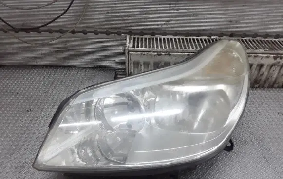 Citroen C5 Headlight/headlamp 9650055980
