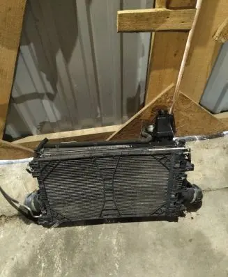 Opel Insignia A Radiator support slam panel 13250569