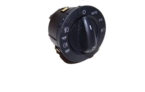 Audi Q7 4L Light switch 4F1941531D