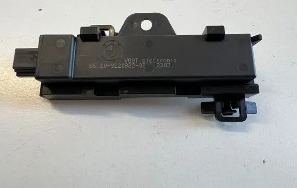 BMW X3 G01 Interior comfort aerial antenna 9220832 922083202