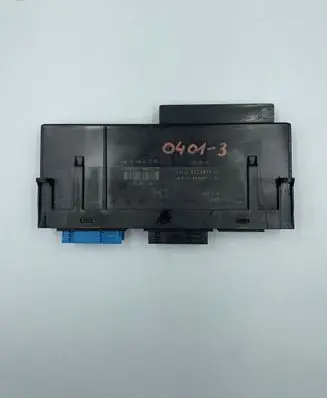 BMW 3 E90 E91 Central body control module 9229875 10681810 9229874