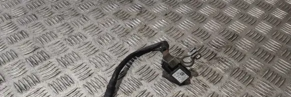 Negative earth cable (battery)