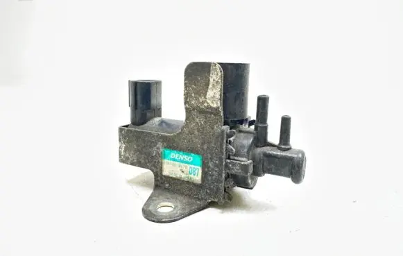 Turbo solenoid valve