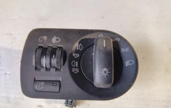 Audi A3 S3 8P Light switch 8P2941531G BK704056757 0354