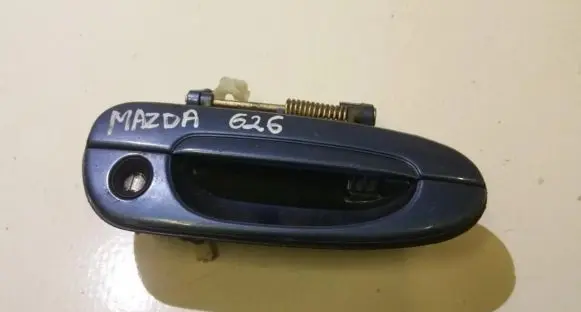 Mazda 626 Front door exterior handle