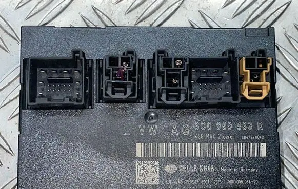 Volkswagen PASSAT B6 Comfort/convenience module 3C0959433R
