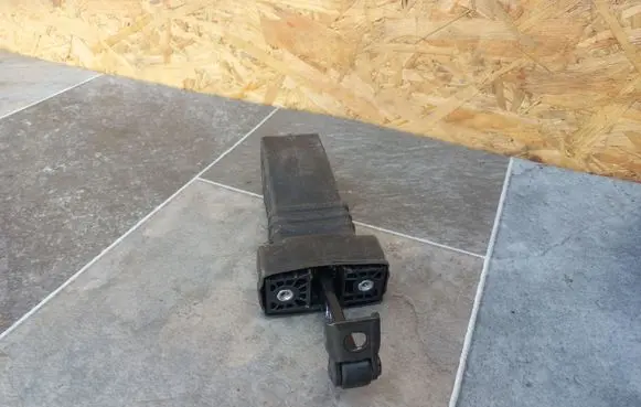 Audi A4 S4 B8 8K Rear door check strap stopper 8K0839249B