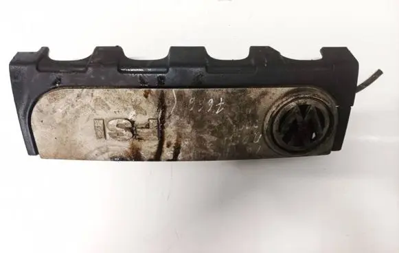 Volkswagen PASSAT B6 Engine cover (trim) 06f123208c 2900313739