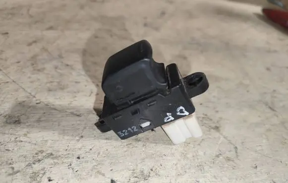 Electric window control switch