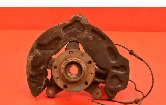 Peugeot 508 RXH Front wheel hub spindle knuckle